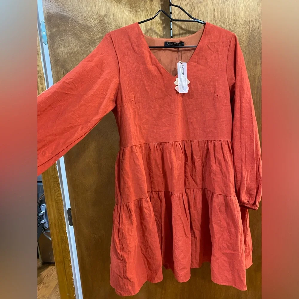 Tunic Dress - Picture 5 of 8